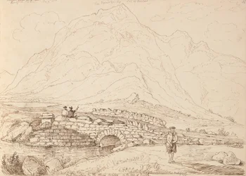 Bull Mountain und die Hasenbrücke