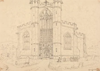 Kirche des Heiligen Bartholomäus, Crewkerne