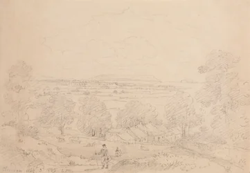 Clevedon, 3. August 1845