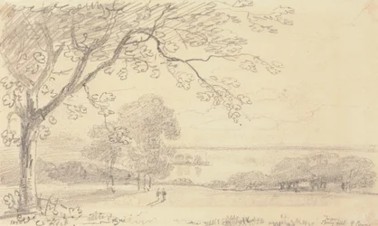 East Cowes von Spring Hill, Isle of Wight