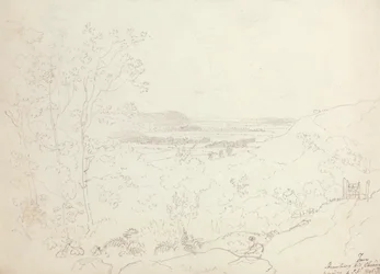 Von Strawberry Hill, Clevedon, Samstag, 6. September 1845