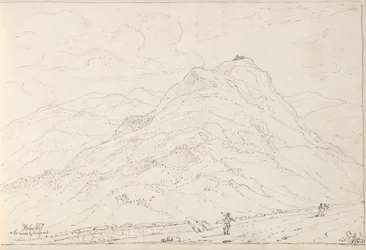 Helm Hill oder der Löwe und das Lamm