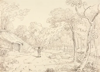 In Bradley Vale, 29. Mai 1833