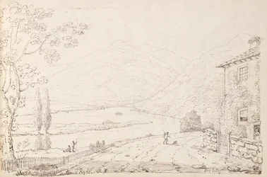 Efeu Cottage, Rydal