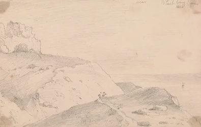 In der Nähe von Blackgang Chine