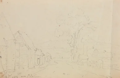 In der Nähe von Saint Lawrence, 14. Januar 1826