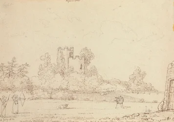 Seymour Lodge, 12. Juli 1826