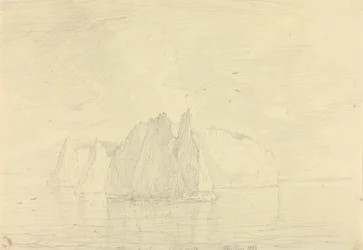 Die Nadeln, Isle of Wight