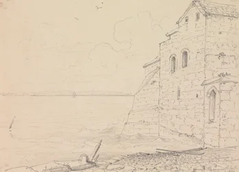 Yarmouth Castle, 17. März 1826