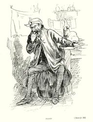 Dickens Charakter: Fagin