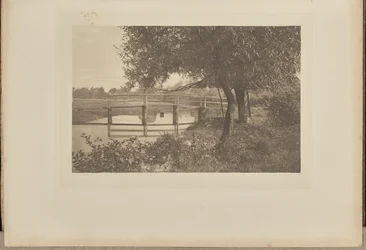 Auf der "Sow," in der Nähe von Waltons Haus in Shallowford
