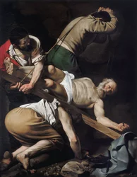 Kreuzigung des Heiligen Petrus