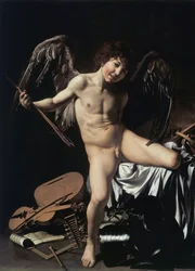 Amor als Sieger