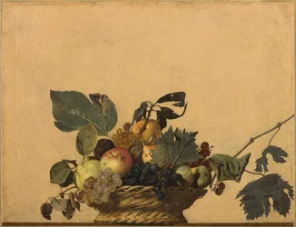 Canestra di frutta