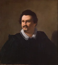 Porträt eines Gentlemans (Scipione Borghese?)