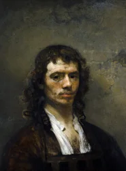 Selbstporträt, ca. 1645