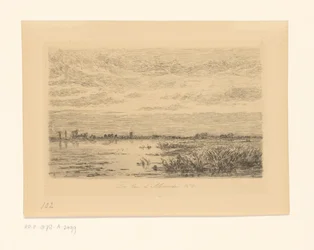 Der See von Abconde