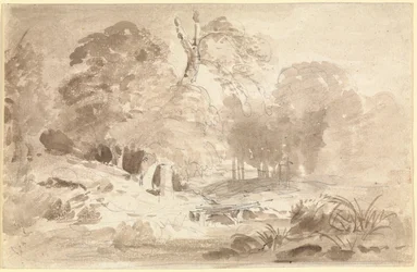 Landschaft in der Mark Brandenburg