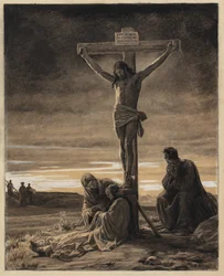 Christus am Kreuz