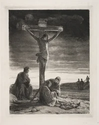 Christus am Kreuz