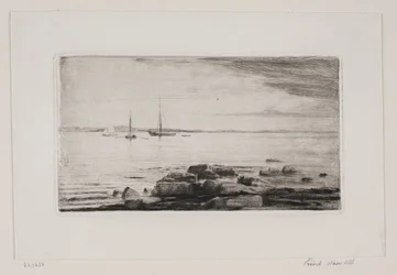 Strandpartie bei Hellebæk