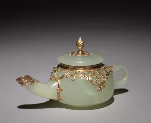 Miniatur-Teekanne, ca. 1896