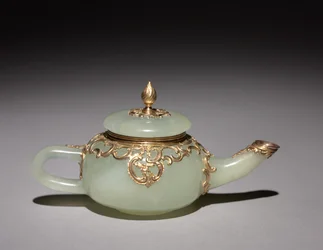 Miniatur-Teekanne, ca. 1896