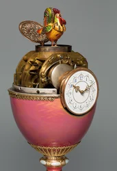 Das Rothschild-Fabergé-Ei