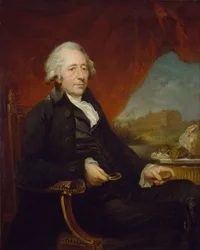 Porträt von Matthew Boulton 1728-1809, 1772