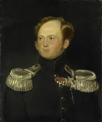 Porträt von Alexander I.