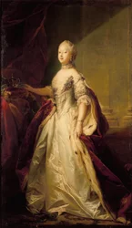 Louise von Großbritannien, Königin von Dänemark