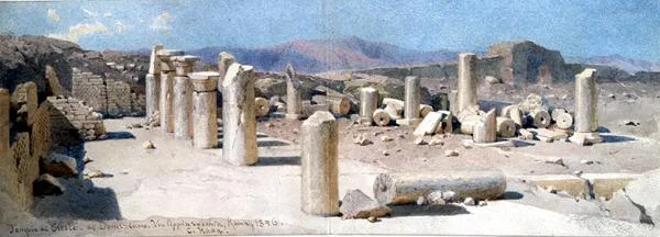 Die Via Appia