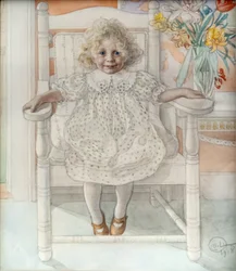 Porträt von Inga-Maria Thiel
