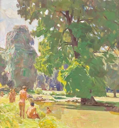Aus dem Wiener Prater II