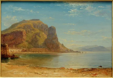 Terracina mit dem Fischfelsen