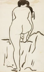 Weiblicher Akt