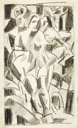 Zwei Figuren