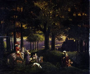 Der verirrte Ritter