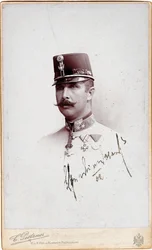 Erzherzog Franz Ferdinand von Österreich, 1902