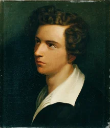 Der Maler Joseph Hasslwander