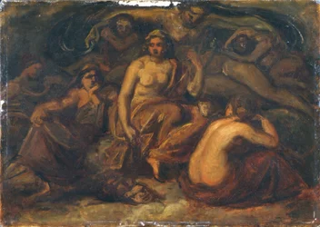 Die drei Parzen