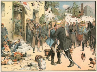 Leben von Otto von Bismarck