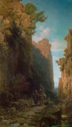 Die Flucht nach Ägypten
