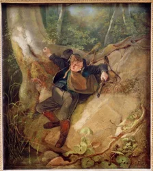 Jagdunglück