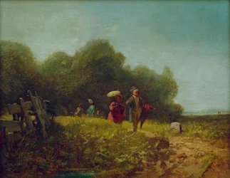 Sonntagsspaziergang