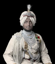 Bhupinder Singh von Patiala, Maharaja