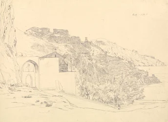 Ansicht von Amalfi