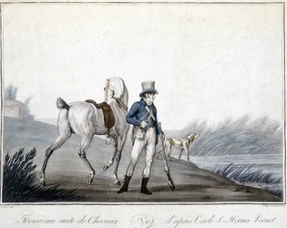 Jagd und Reiten