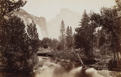 Half Dome, Yosemite, Kalifornien