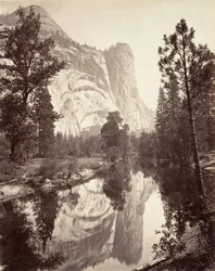 Washington-Turm, Yosemite